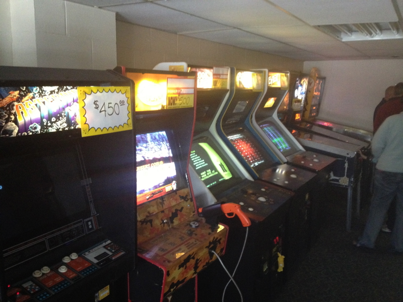 Illustration for article titled The Arcade Experience: Behind the Scenes